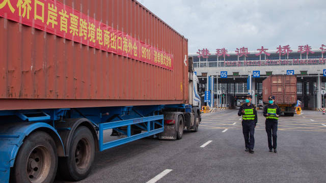 大湾区货物通达全球！去年广东自贸试验区进出口总值逾5350亿元