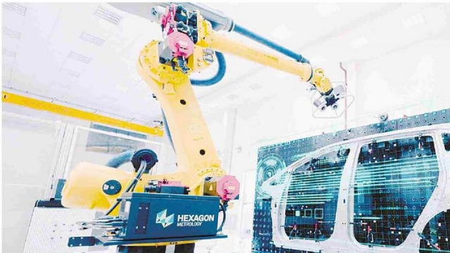 今年前四个月广东省主要经济指标延续恢复态势 高技术制造业投资增长30.1%