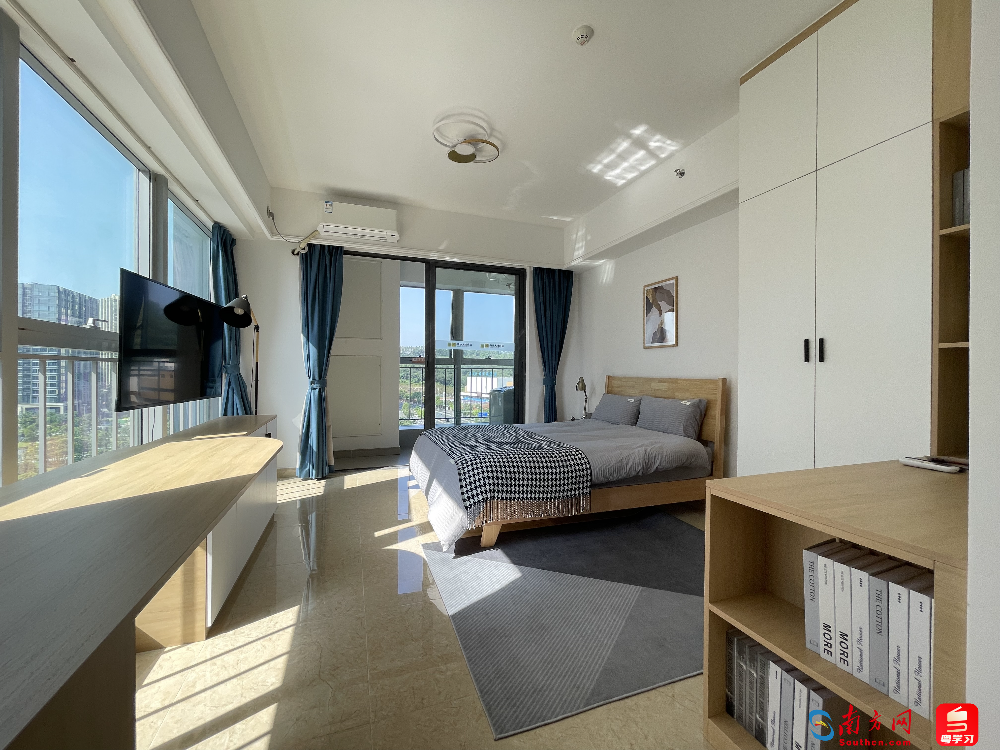 全国首个广州南沙启动港澳青年公寓住房公积金按月付房租项目