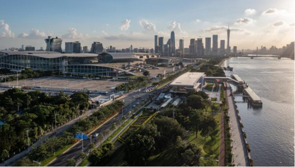 琶洲客運港