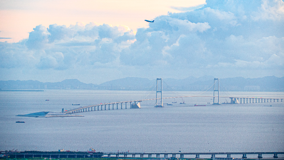 携手港澳共建国际一流湾区