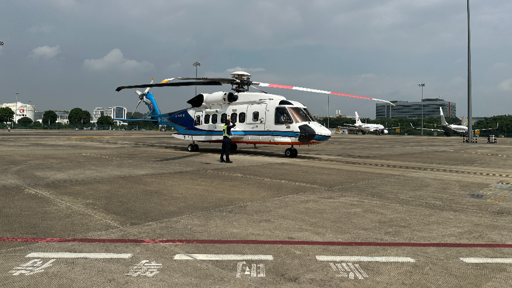 广州—香港40分钟可达！粤港澳大湾区新增低空飞行通道