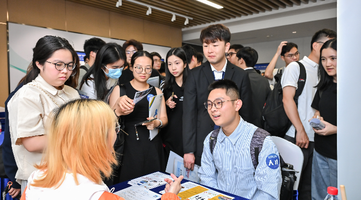 超600岗位来袭！粤港联手引才建设大湾区