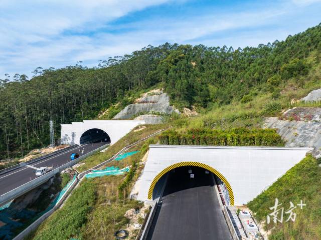 狮山隧道