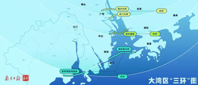 黄茅海跨海通道项目