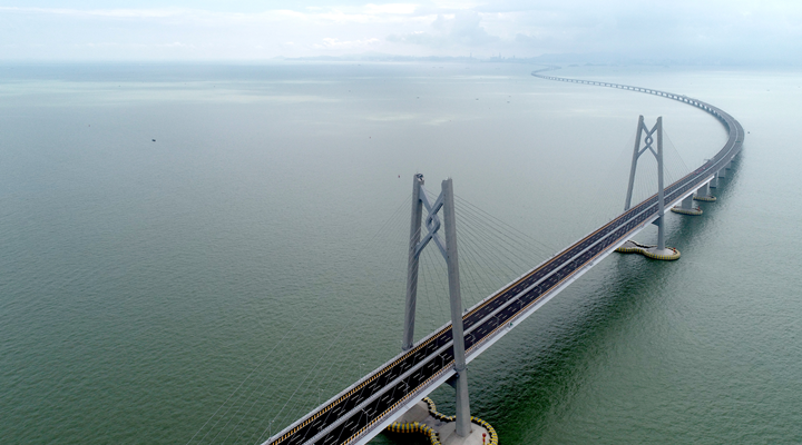 珠海公路口岸通关提速增效 去年经港珠澳大桥进出口总值比增96.4%